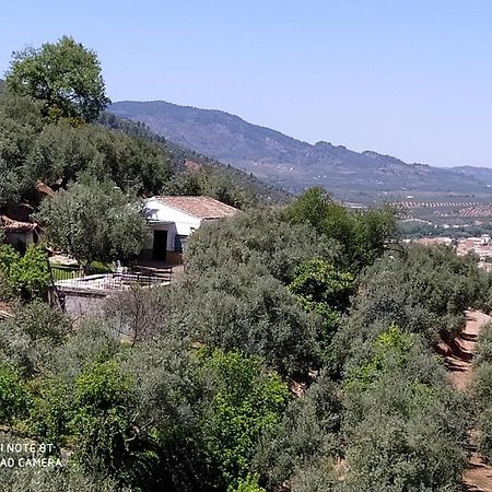 Cortijo Las Lagunillas La Puerta de Segura Kültér fotó