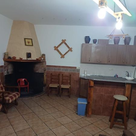Cortijo Las Lagunillas La Puerta de Segura Kültér fotó
