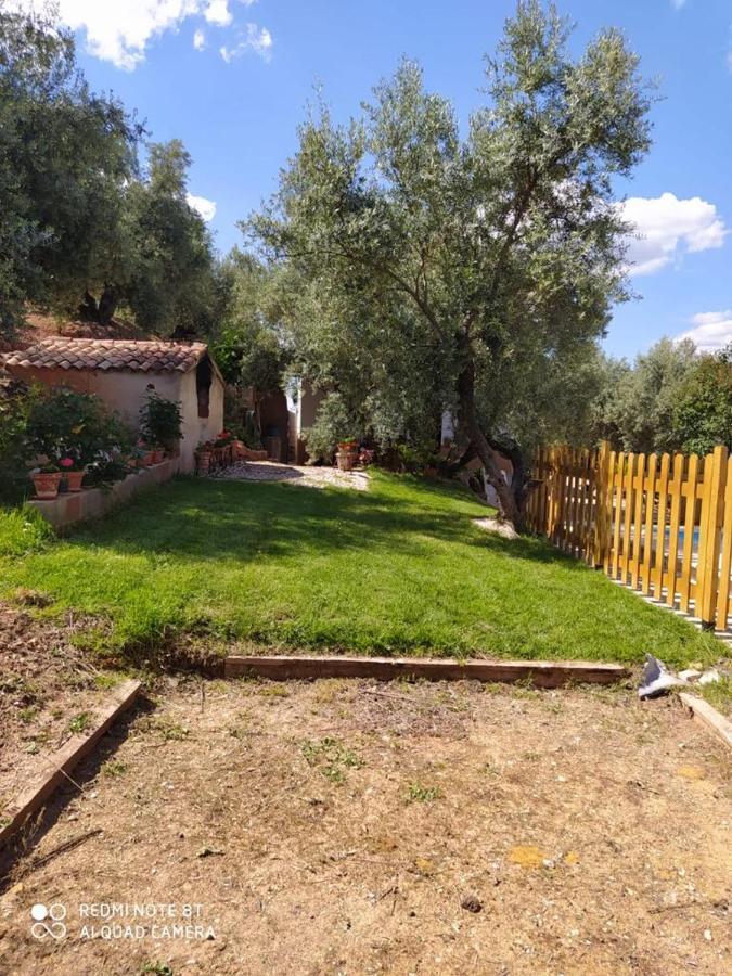 Cortijo Las Lagunillas La Puerta de Segura Kültér fotó