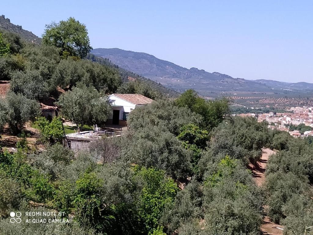 Cortijo Las Lagunillas La Puerta de Segura Kültér fotó