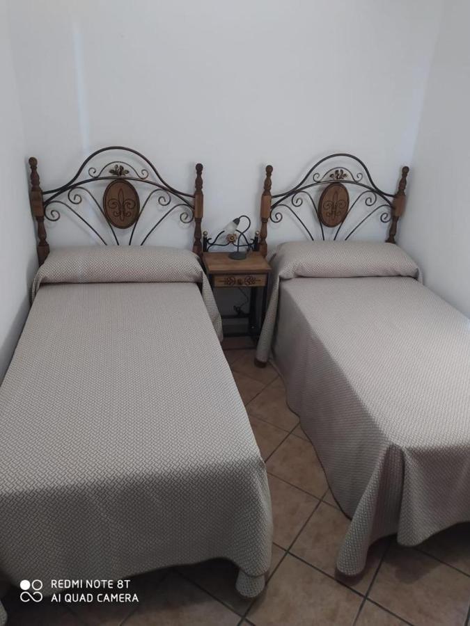 Cortijo Las Lagunillas La Puerta de Segura Kültér fotó