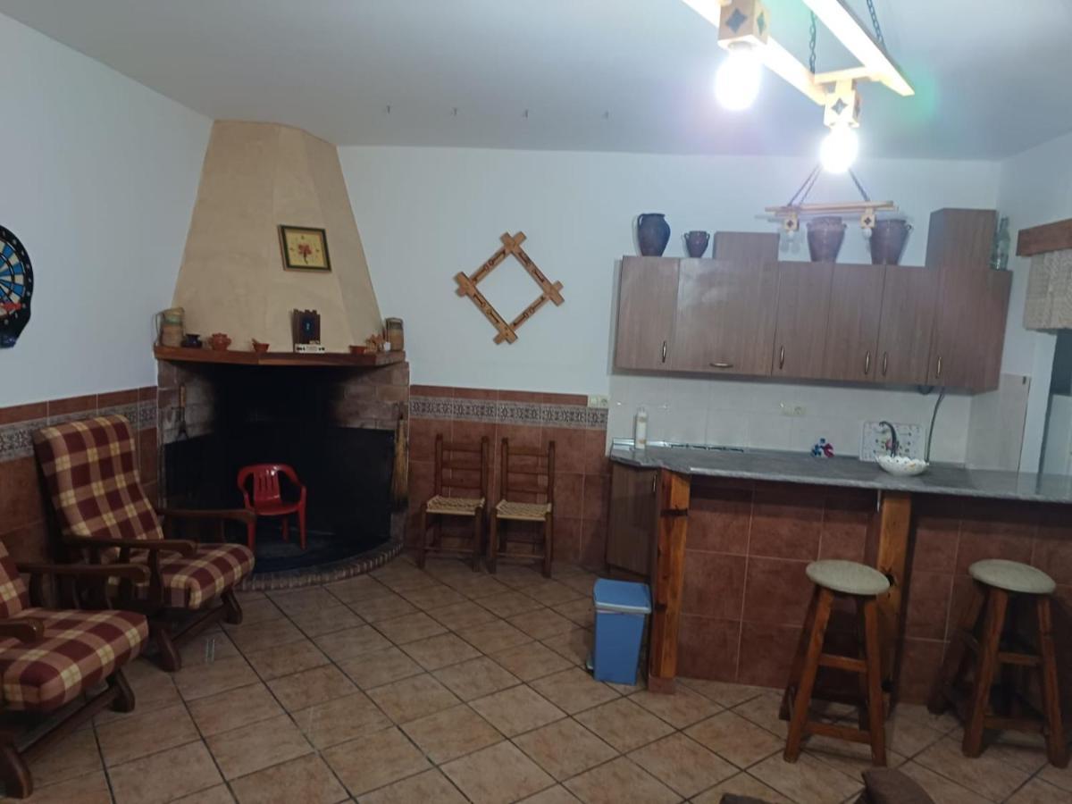 Cortijo Las Lagunillas La Puerta de Segura Kültér fotó