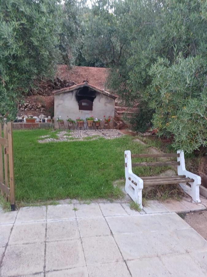 Cortijo Las Lagunillas La Puerta de Segura Kültér fotó